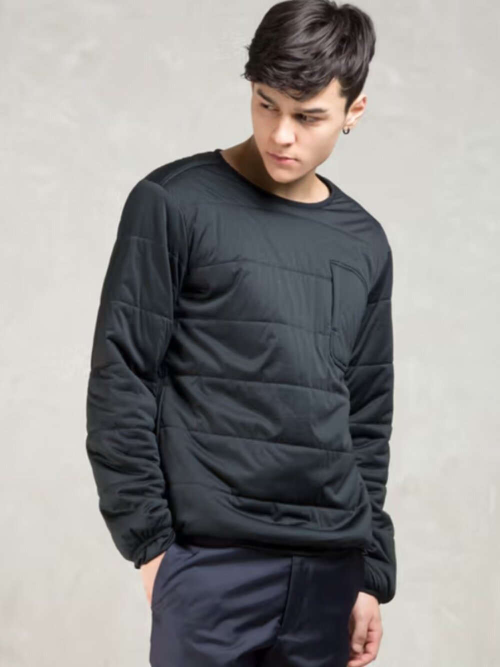 Snow Peak Flexible Insulated Pullover